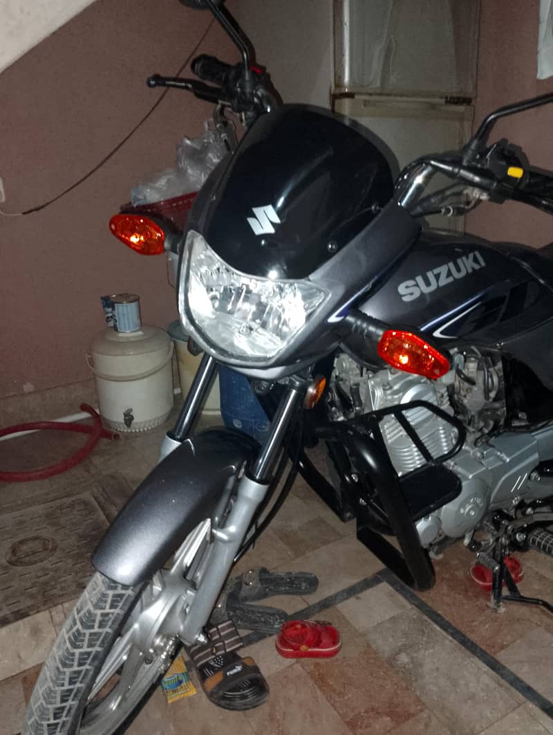 suzuki 5