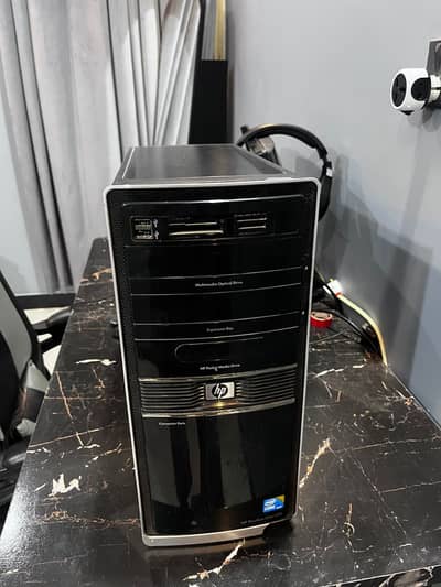 Intel Core i5 Gaming & Office PC | 8GB RAM | 120GB SSD + 500GB HDD