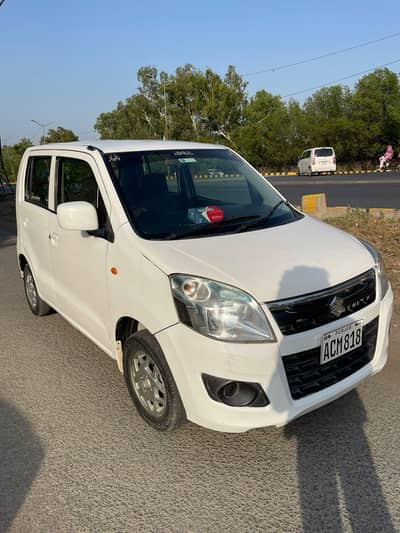 Wagon R VXl price dead final hai