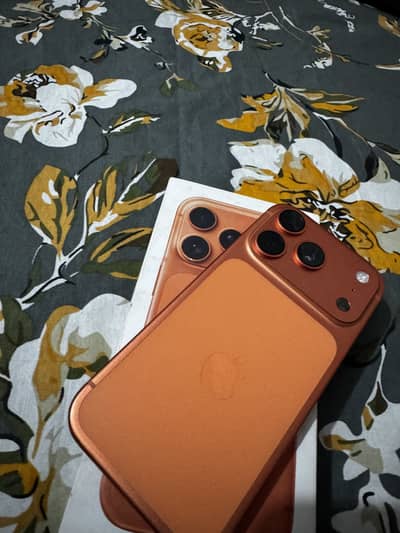 Apple iPhone 17 Pro
