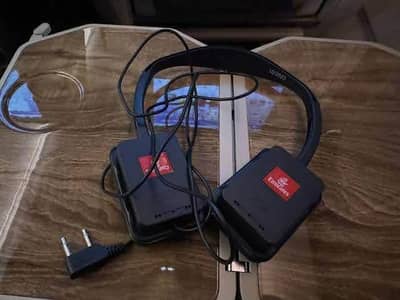 Emirates Original Headphones (Brand New) For Sale