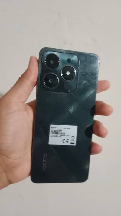 Realme C61