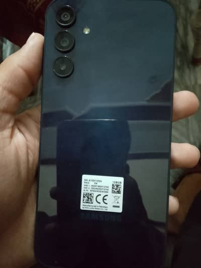 Samsung Mobile A15 5G
