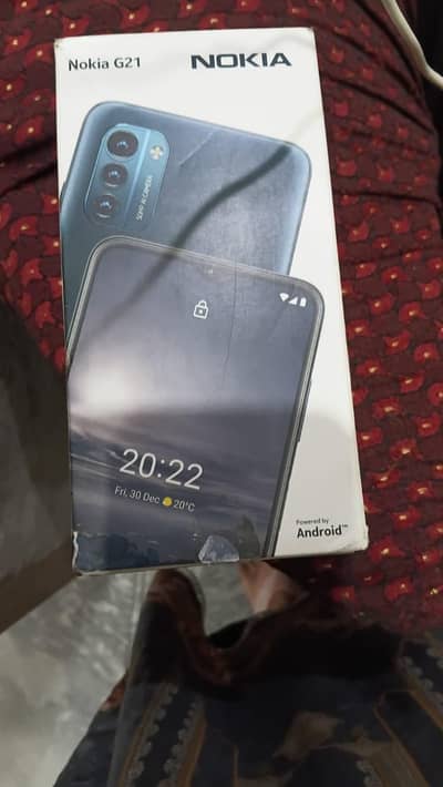 Nokia G21