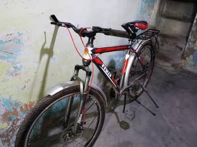 roman bike