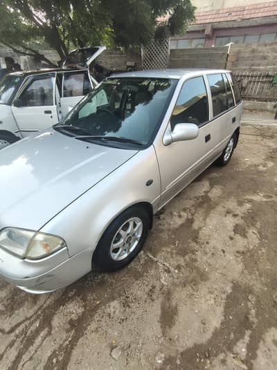 Suzuki Cultus VXR 2016