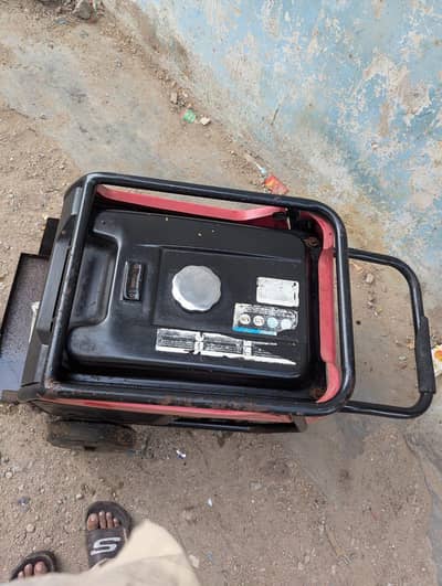 Xnon generator self start all ok