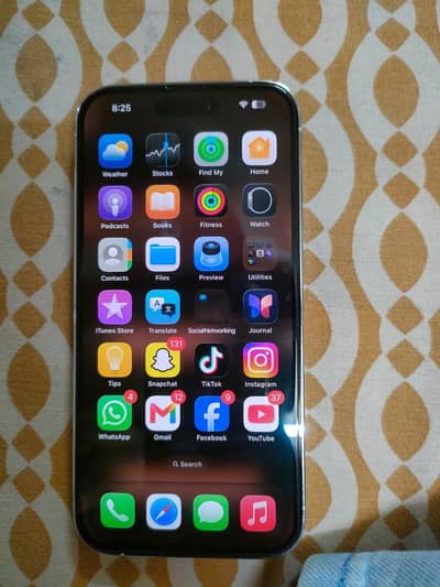 Apple iPhone 14 Pro