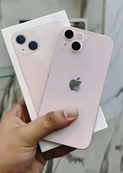 iPhone 13 128 GB non PTA My WhatsApp number 0326=65=49=136