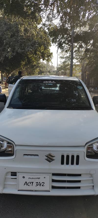 Suzuki Alto vxr 2021 urgent sale