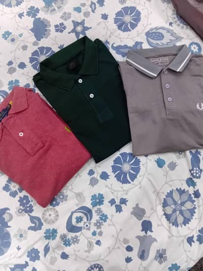 Two Large One Medium