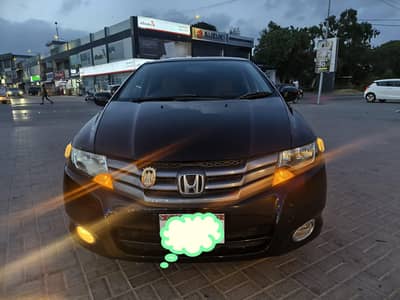 Honda City IVTEC 2011