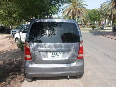 Suzuki Wagon R 2016