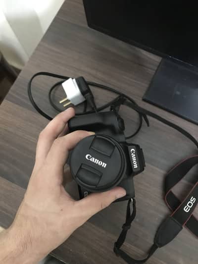 Canon m50 mark II