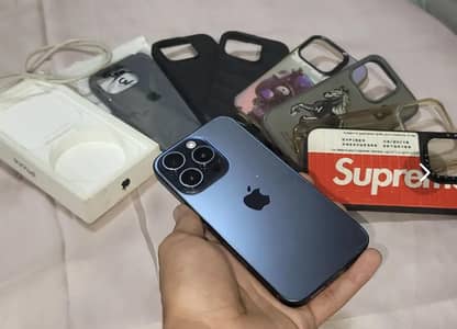 Apple iPhone 15 Pro