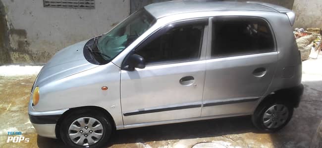Hyundai Santro 2005 GV for sale