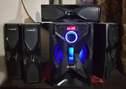 Audionic Pace 7