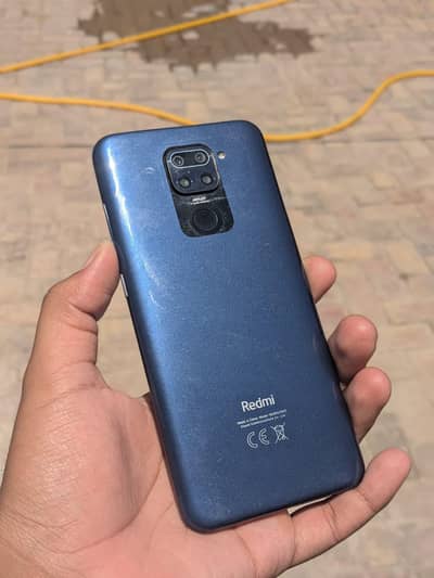 Xiaomi Redmi Note 9 Exchange possible