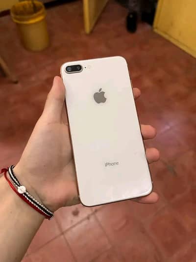 Iphone 8plus pta approved 256gb My Whatsapp number 0341-15-94-140