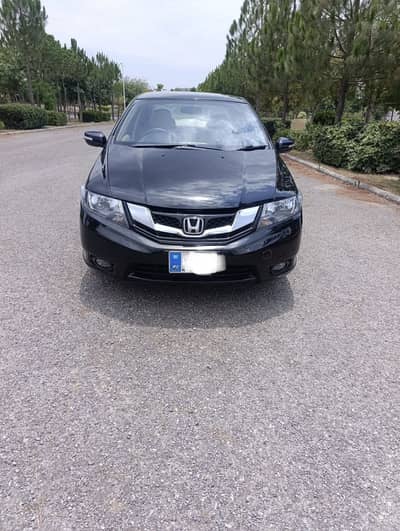 Honda City IVTEC Prosmatec 1.5 2017