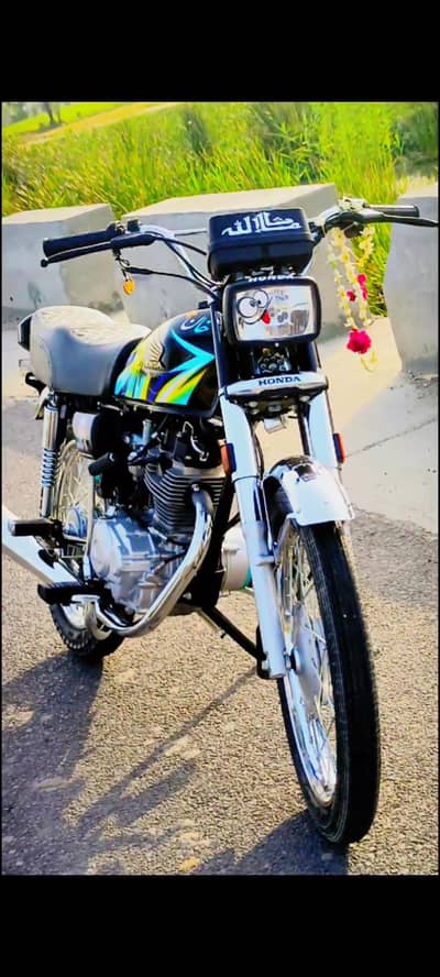 new 125