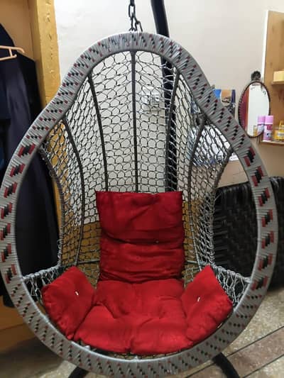 egg shape swing jhoola