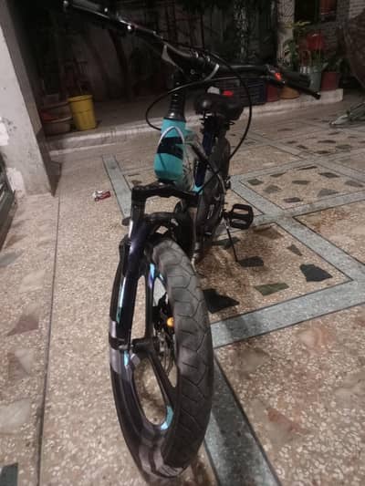 Bicycle
