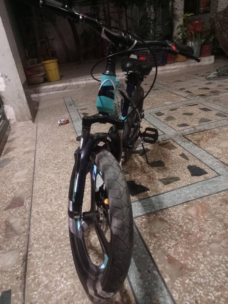 Bicycle 0