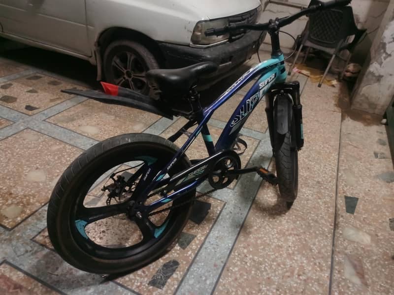 Bicycle 3