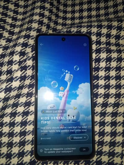 TikTok mobile stand