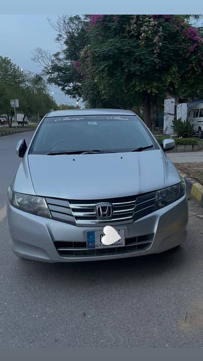 Honda City IVTEC 2010