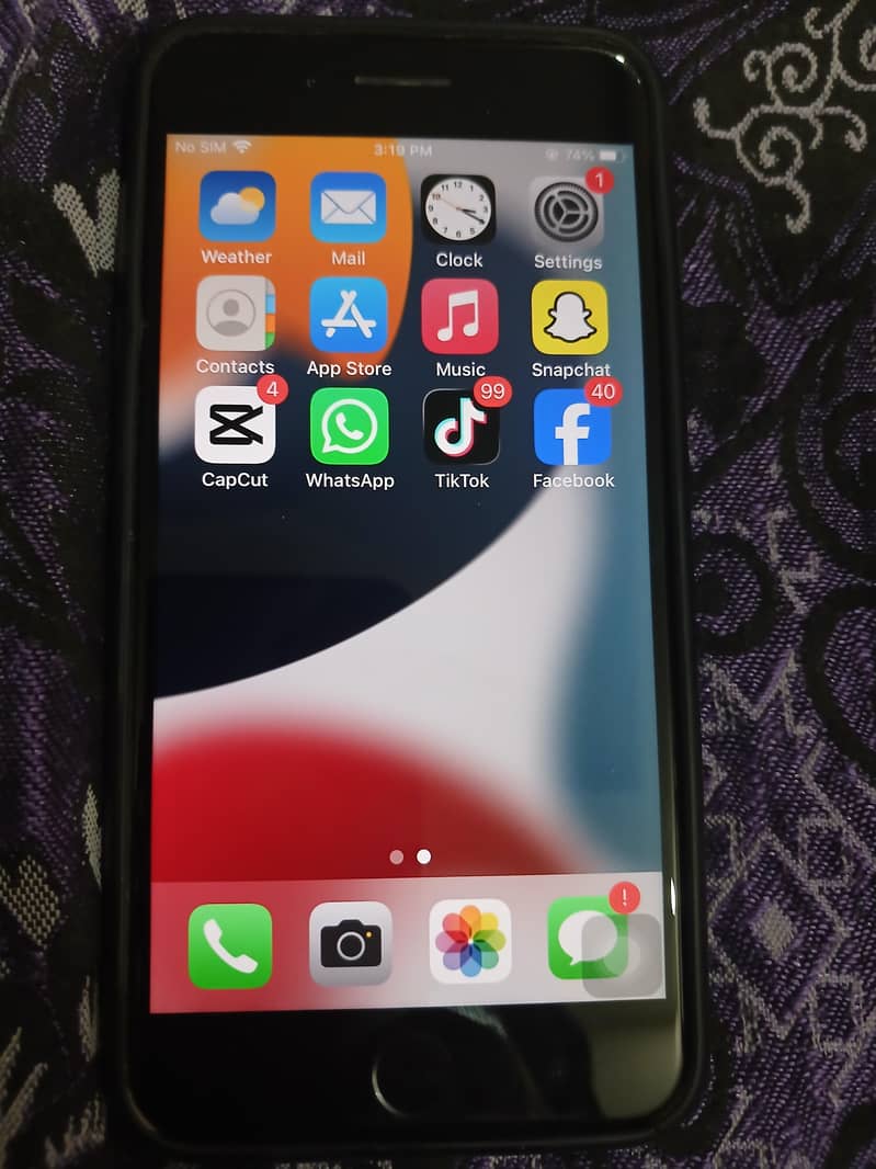 Apple iPhone 7 Plus 6