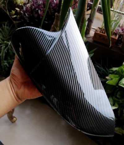 Civic “Side Mirrors” Covers