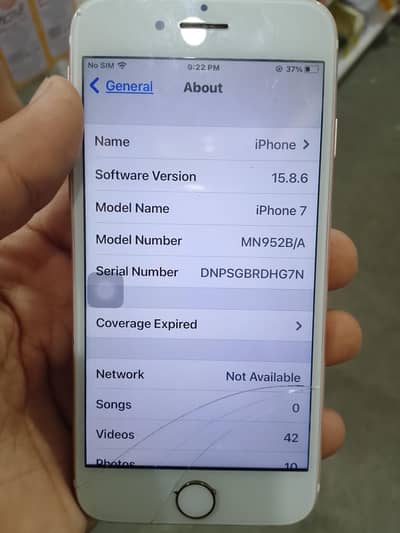 Apple iPhone 7