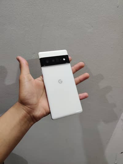 Google Pixel 6 Pro
