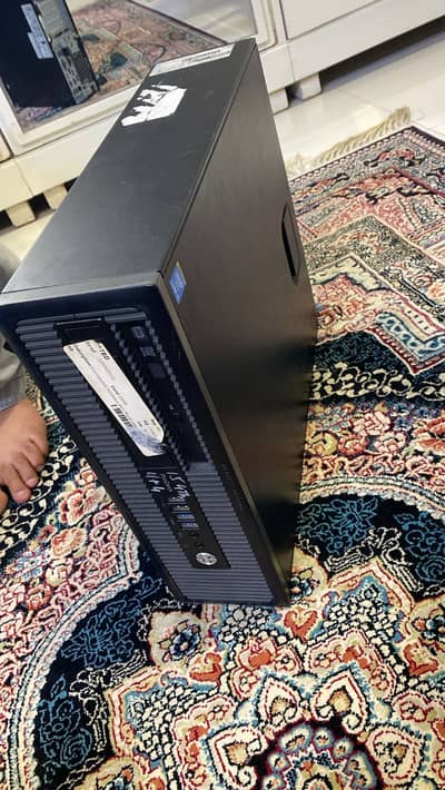 HP intel i5 4thGen