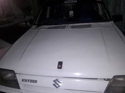 Suzuki Khyber 2022