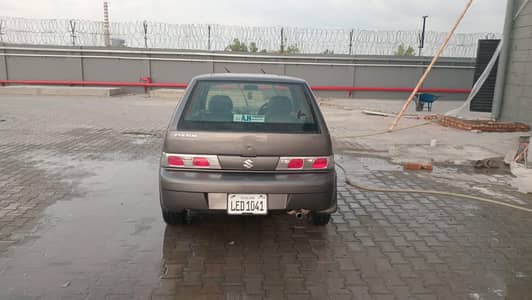 Suzuki Cultus VXR 2014