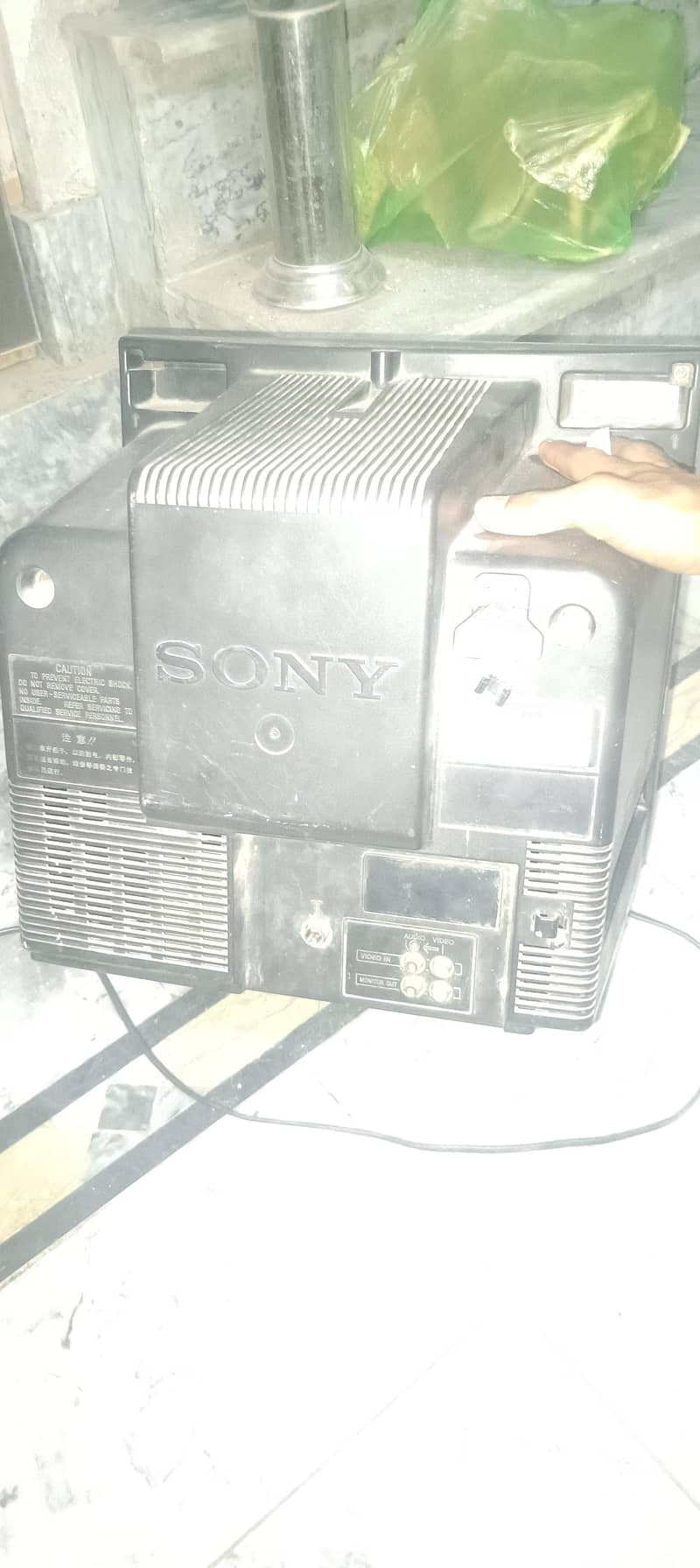 used  with remote 4