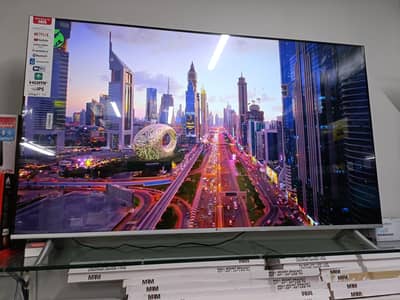 tcl 32 inch led tv Android smart 4k 3 year Warranty