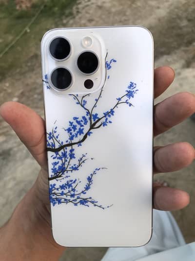 Apple iPhone 15 Pro Max