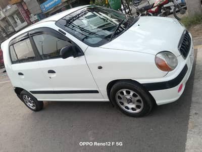 Hyundai Santro 2006