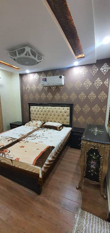 VIP Furnished apartment prime location 03001893480