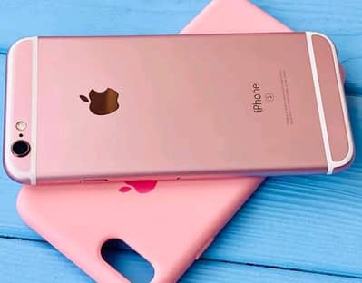iPhone 6s 128 GB PTA proof My WhatsApp number 0326=65=49=136