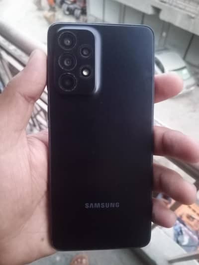 Samsung Mobile A33 5G