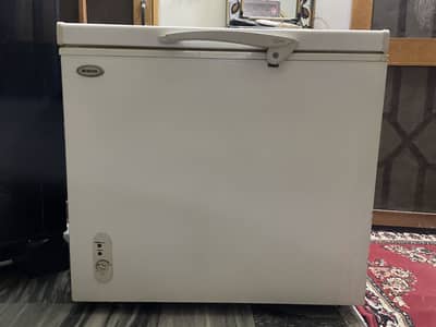 Waves Freezer