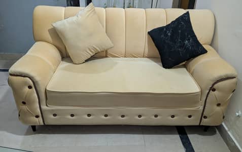 3 Brand New Double Seater Sofas for sale