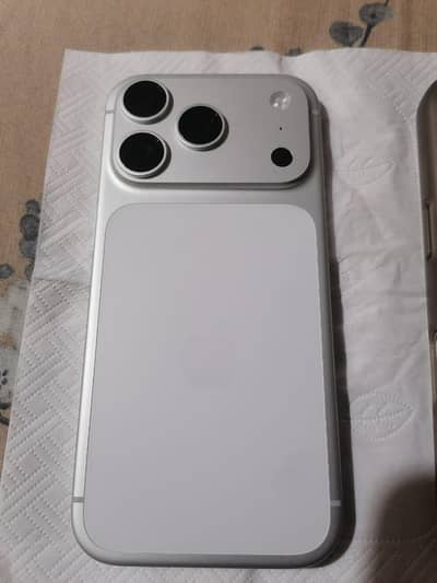 Apple iPhone 17 Pro