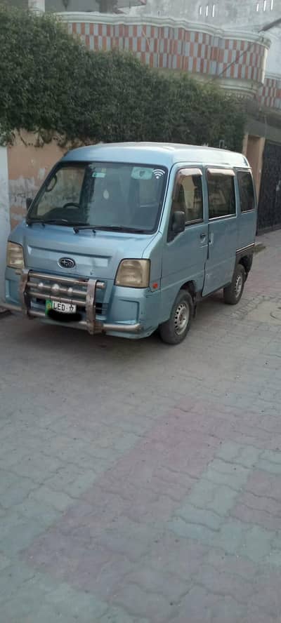 sabaru samber 2011/2017