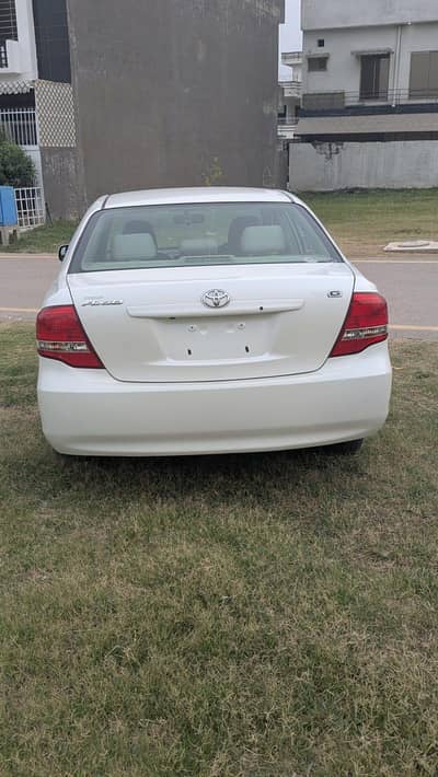 Toyota Corolla Axio G 2009